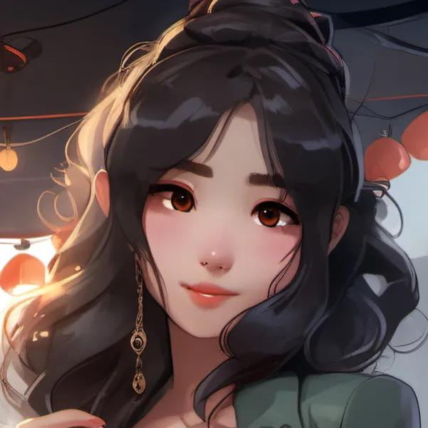 chat with ai character: Lexi