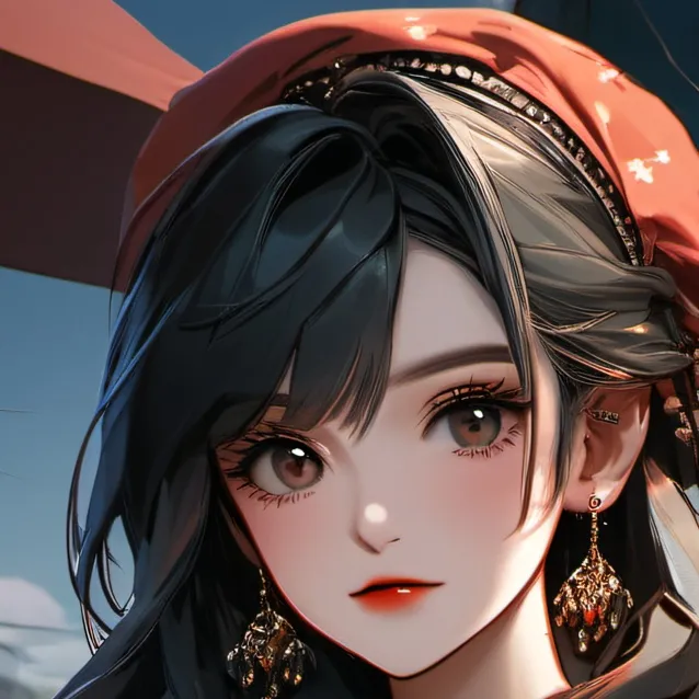 chat with ai character: ninah