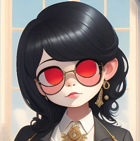 chat with ai character: Lunar 