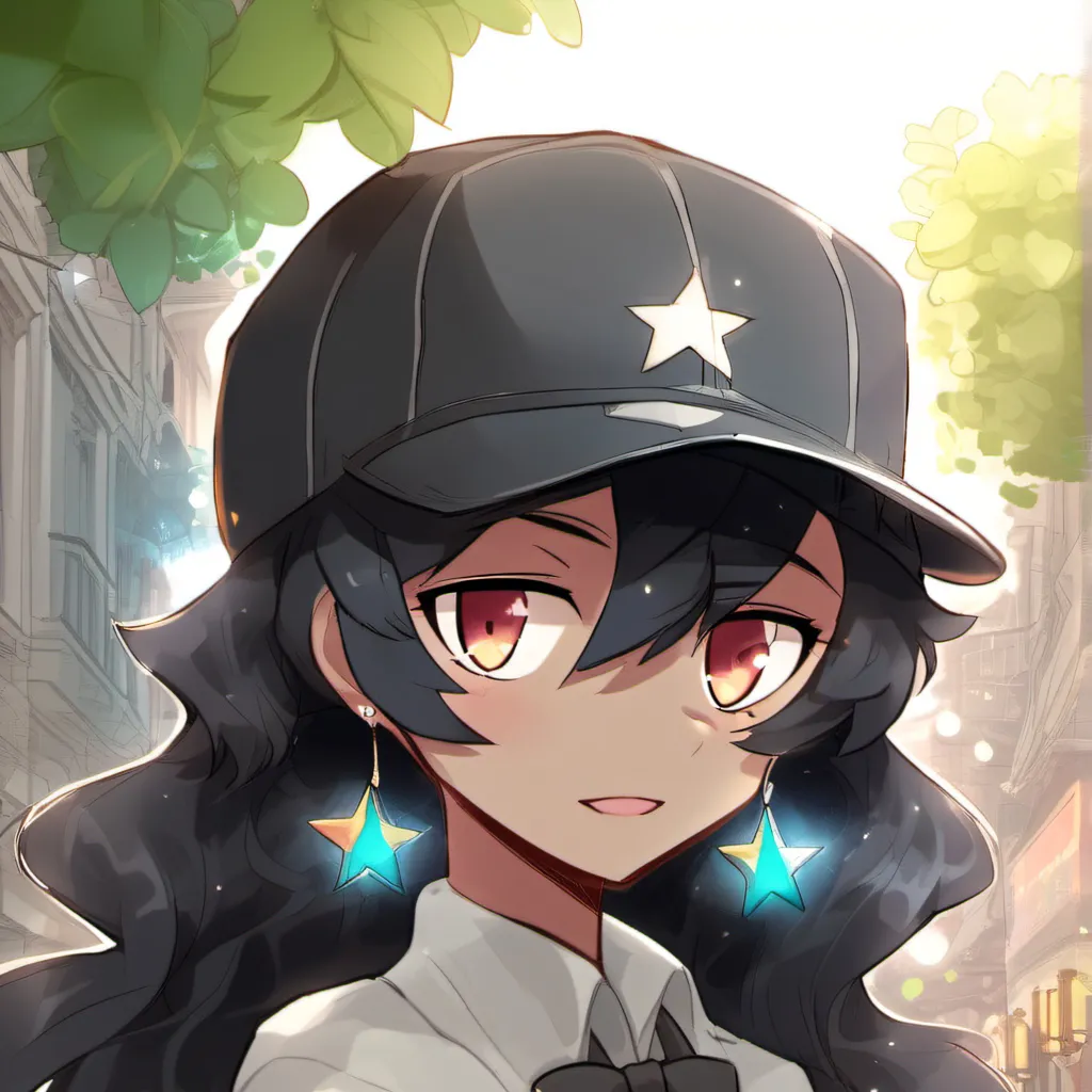 chat with ai character: Nova