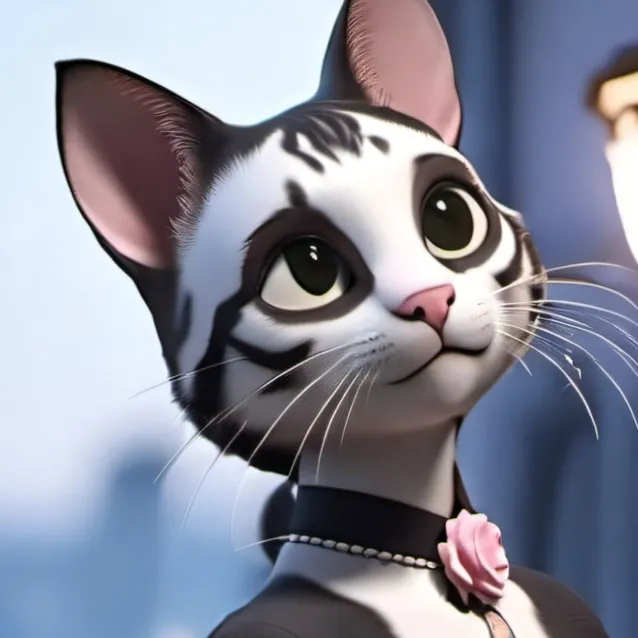 chat with ai character: Ortensia