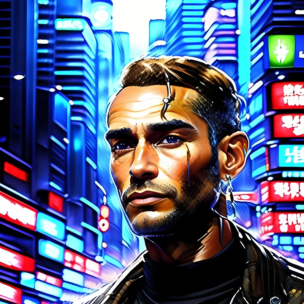 chat with ai character: Nolan Ortega