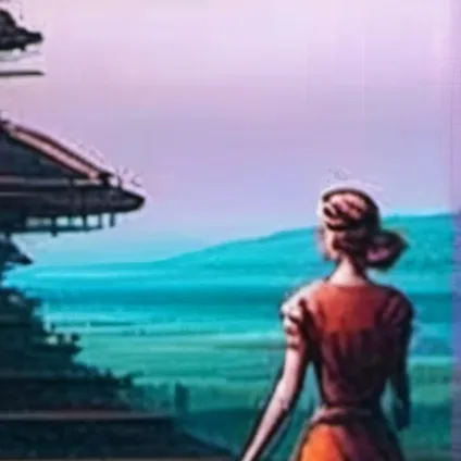 chat with ai character: Eva