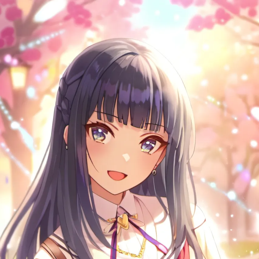 chat with ai character: Mei mei