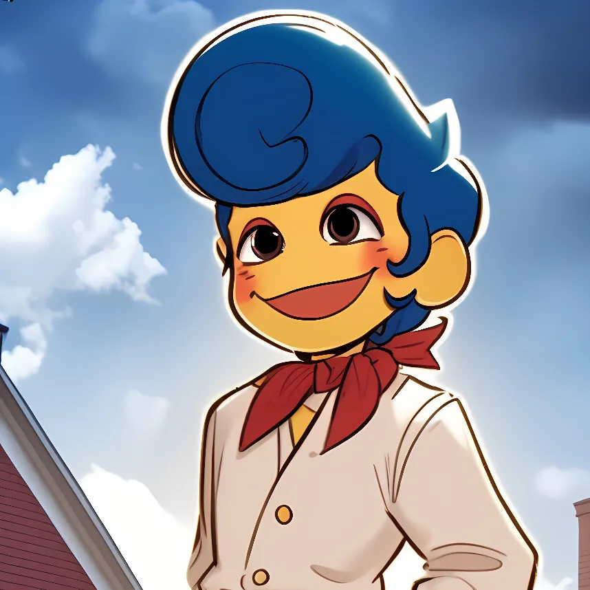 chat with ai character: Wally Darling