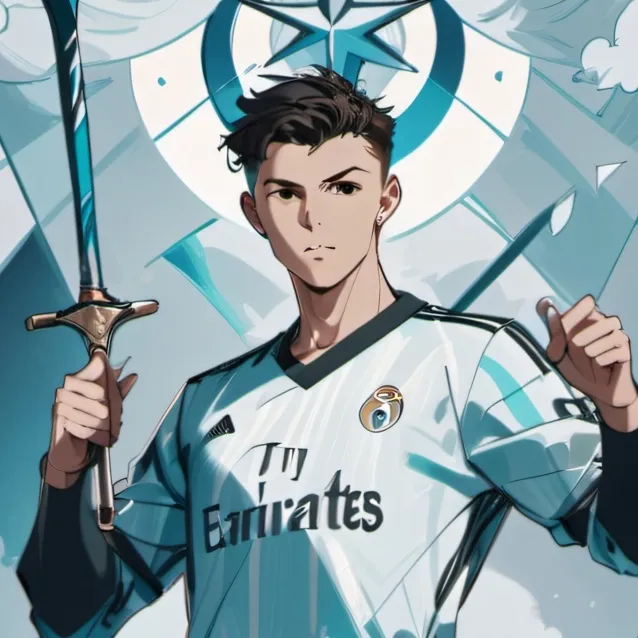 chat with ai character: Penaldo 