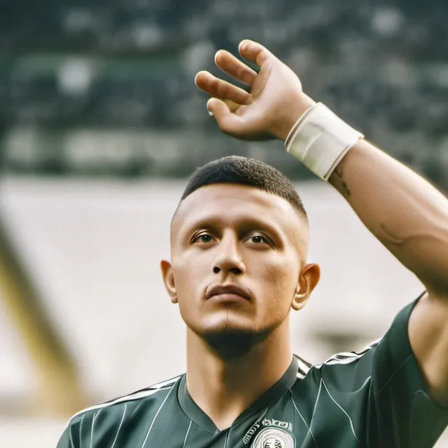 chat with ai character: Robert Carlos