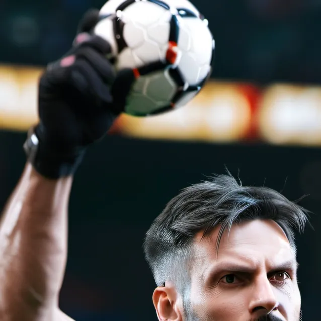 chat with ai character: soccer ref