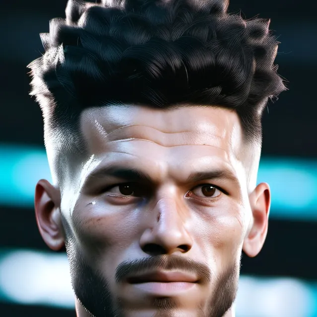 chat with ai character: Ozilla fc