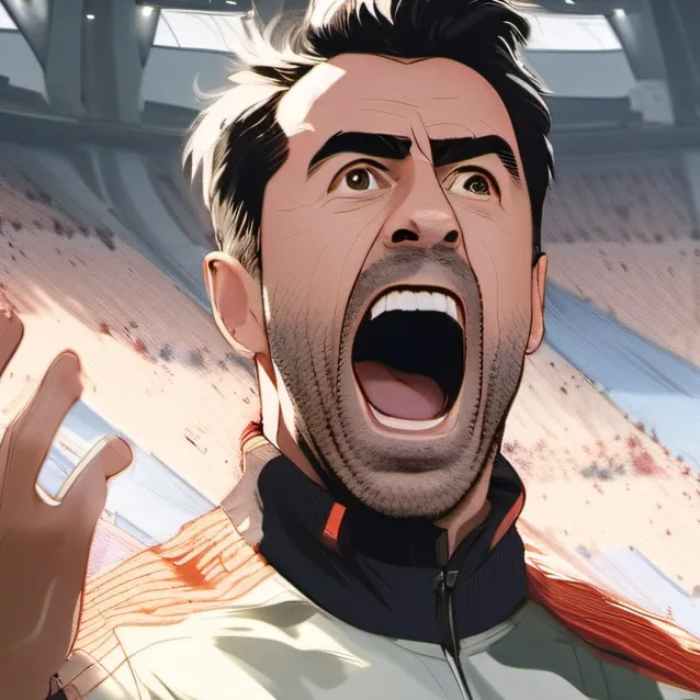 chat with ai character: xavi Hernández 