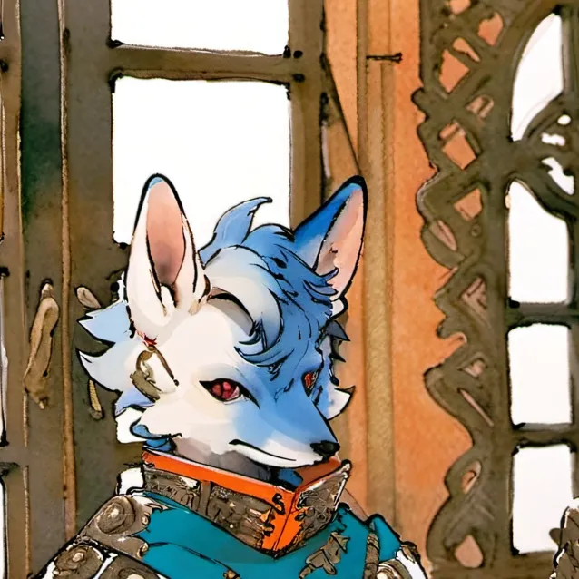 chat with ai character: mai;