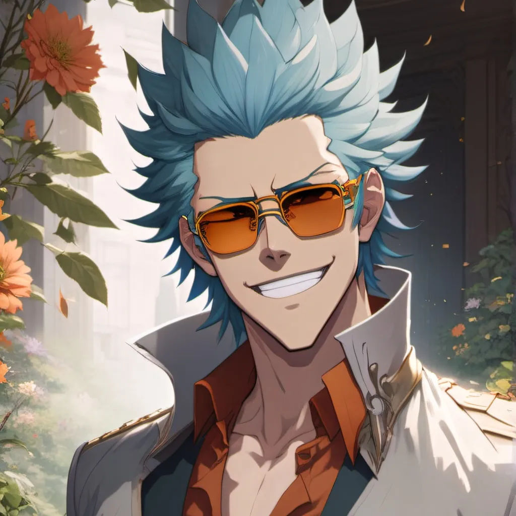 chat with ai character: Franky