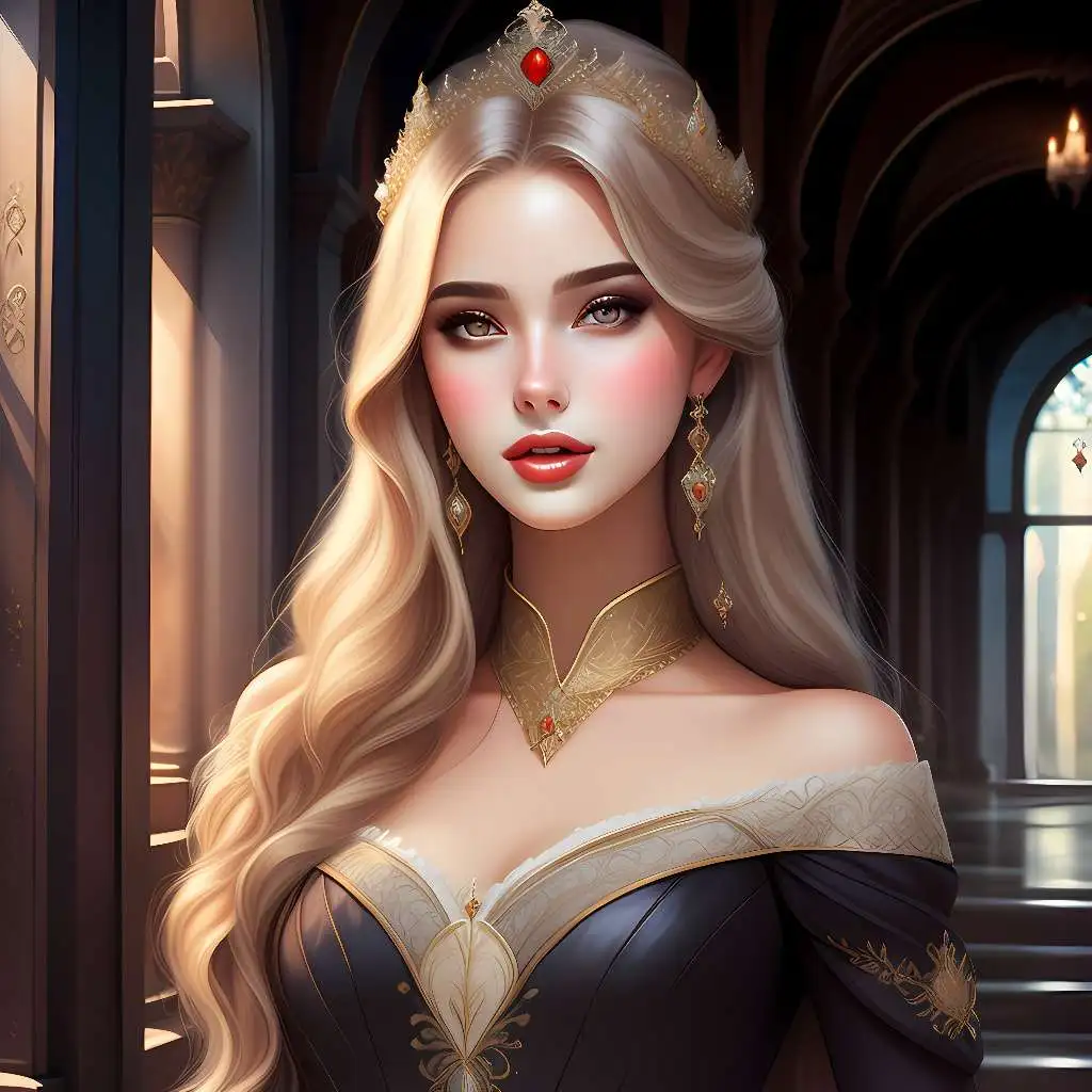 chat with ai character: Veronica