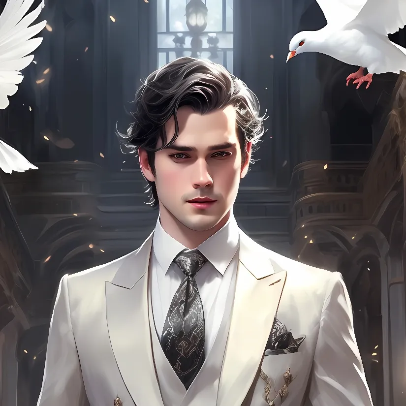 chat with ai character: Alessandro