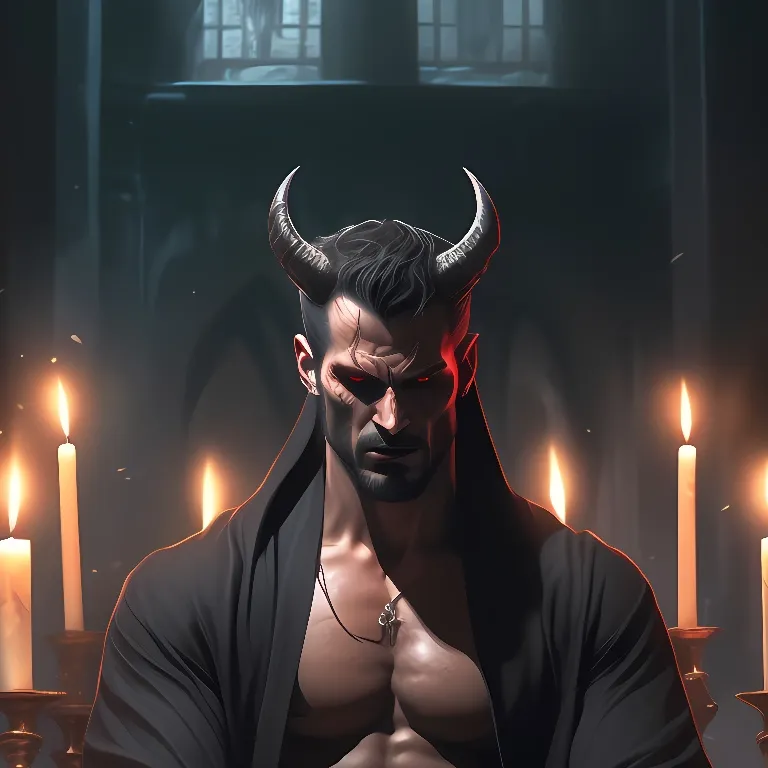 chat with ai character: Ubel