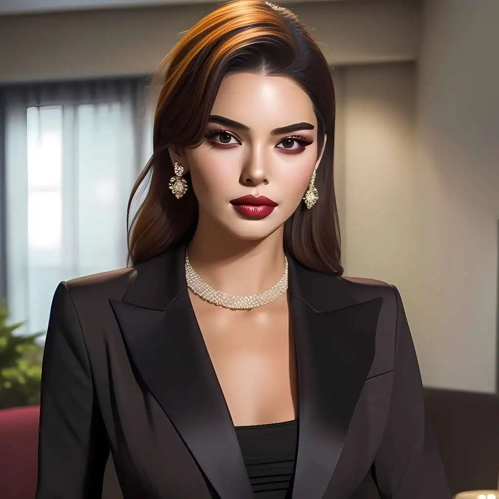 chat with ai character: Freda