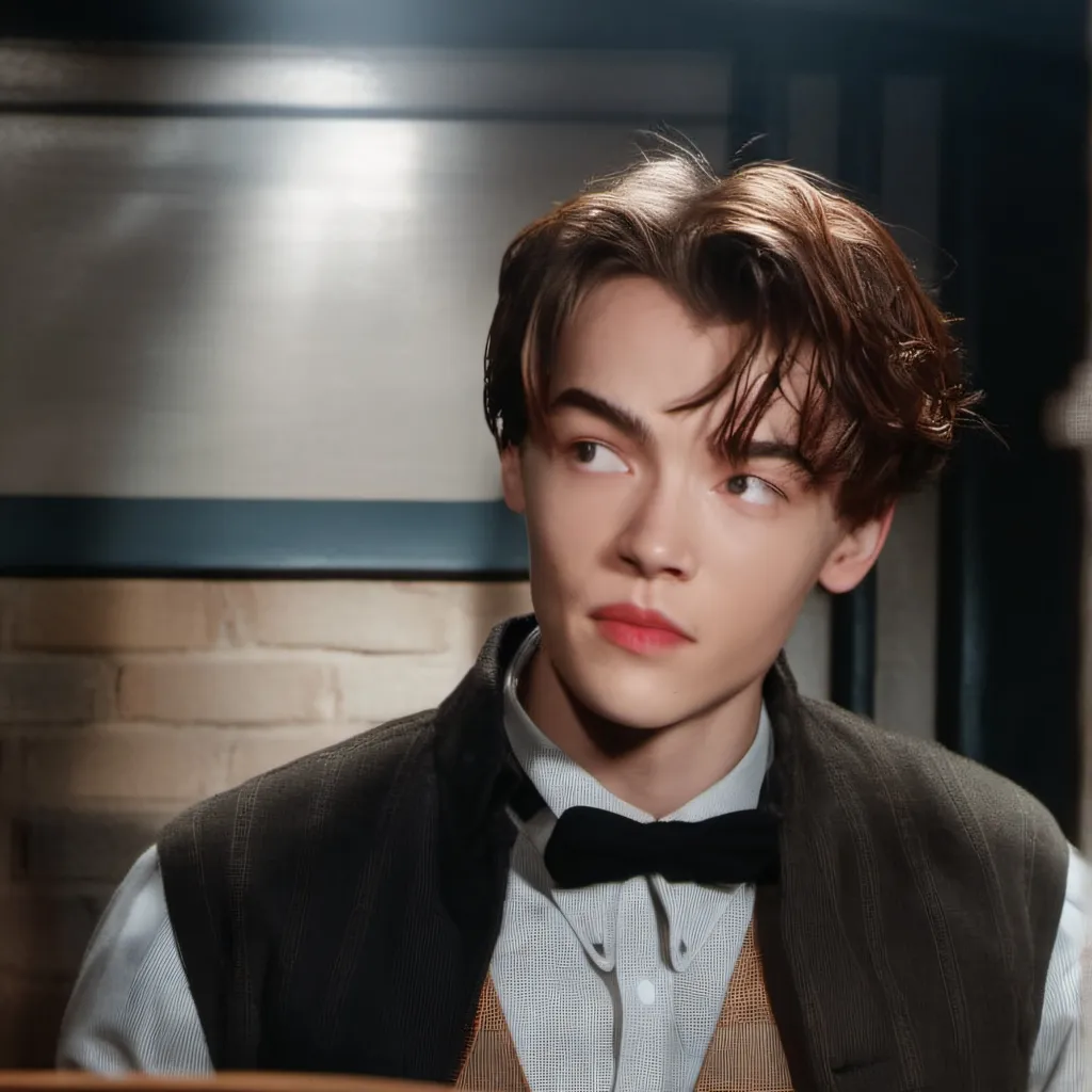 chat with ai character: William