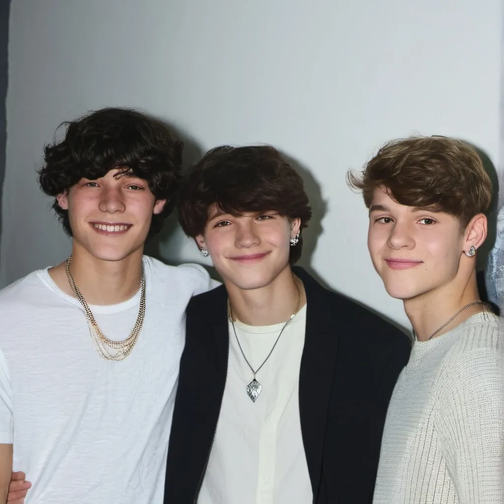 chat with ai character: Sturniolo Triplets