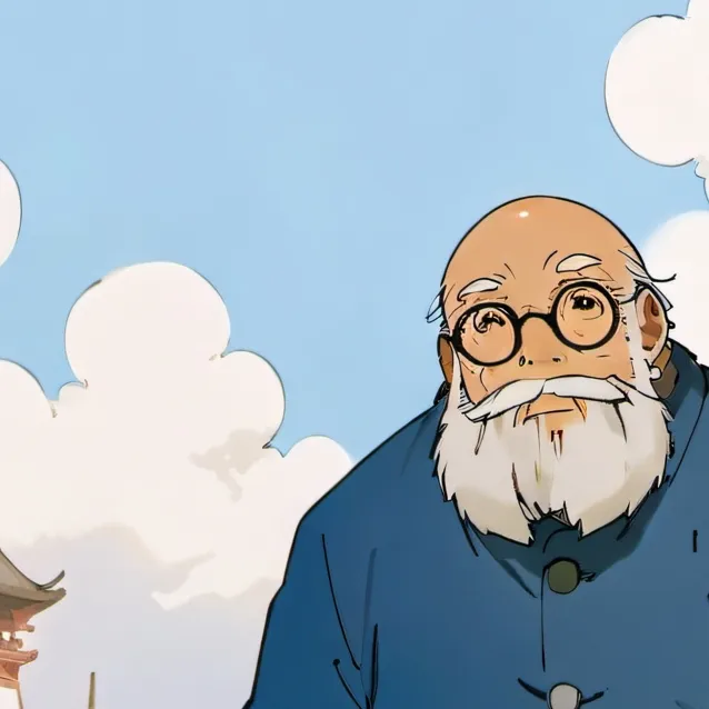 chat with ai character: uwu