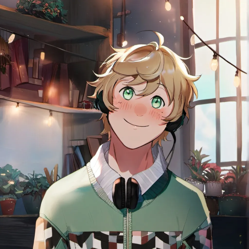 chat with ai character: Aled Last