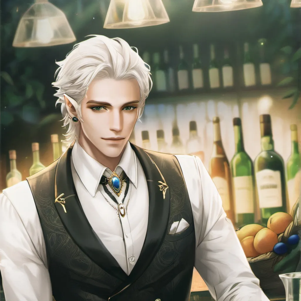 chat with ai character: Alistair