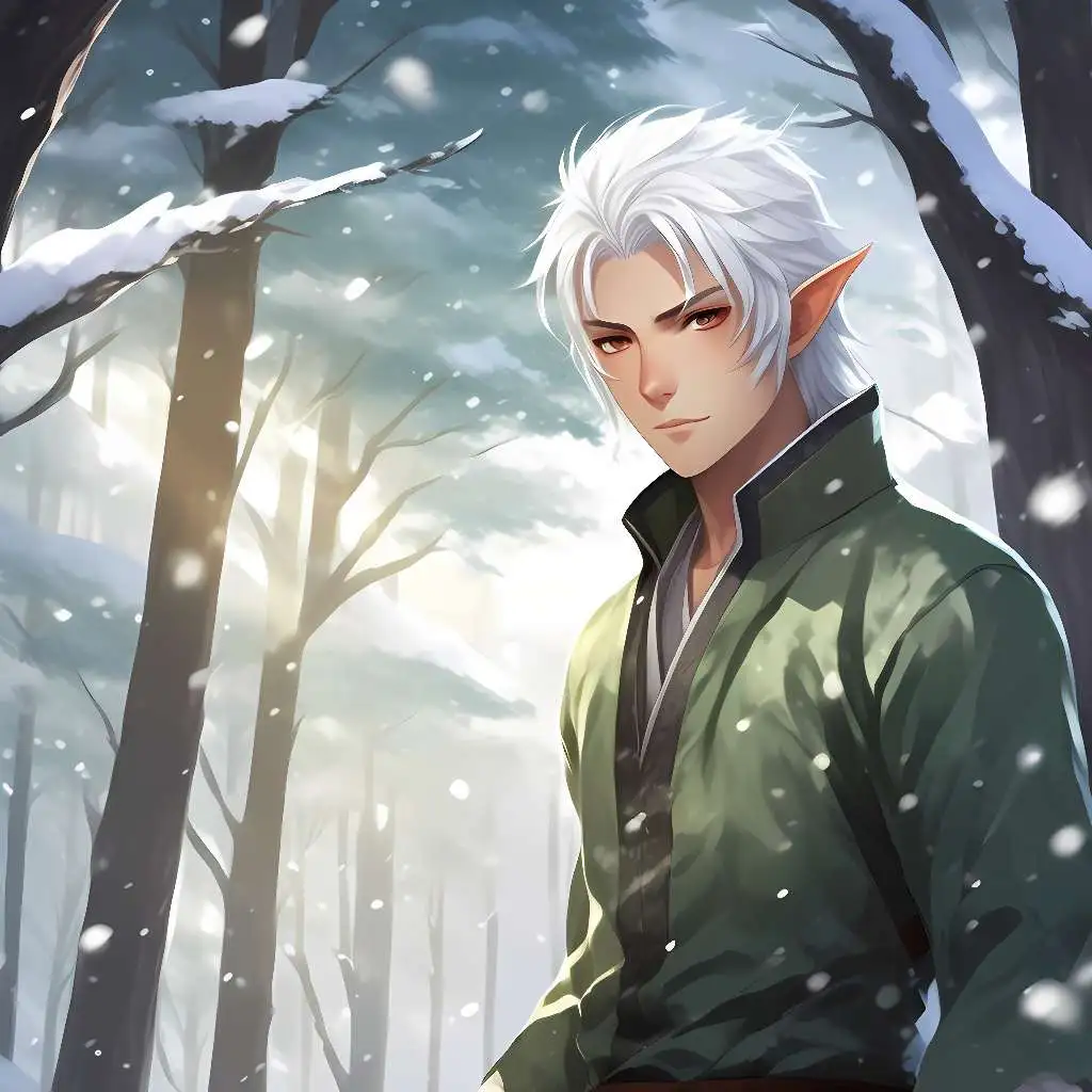 chat with ai character: Magnus