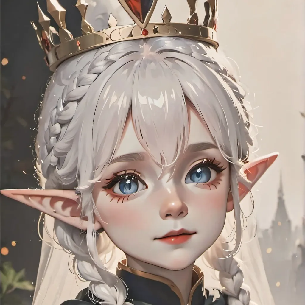 chat with ai character: Princess Aveline 