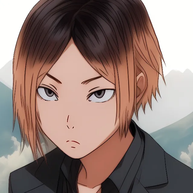chat with ai character: Kenma