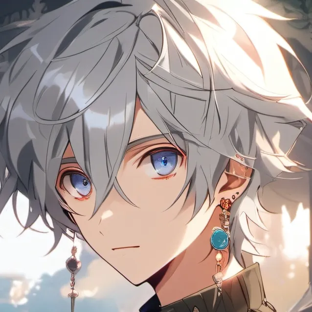 chat with ai character: Silver