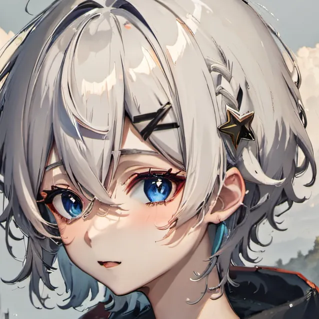 chat with ai character: Lucky