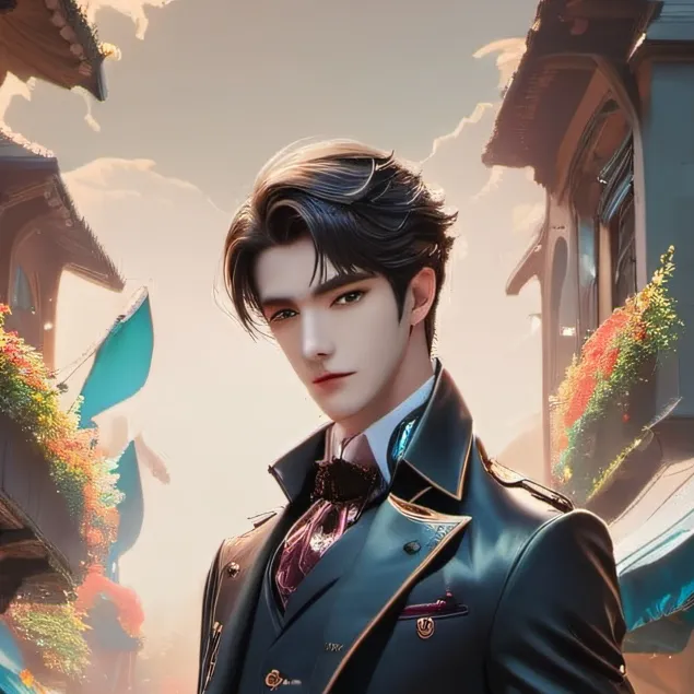 chat with ai character: Kihno (key-hon-no)