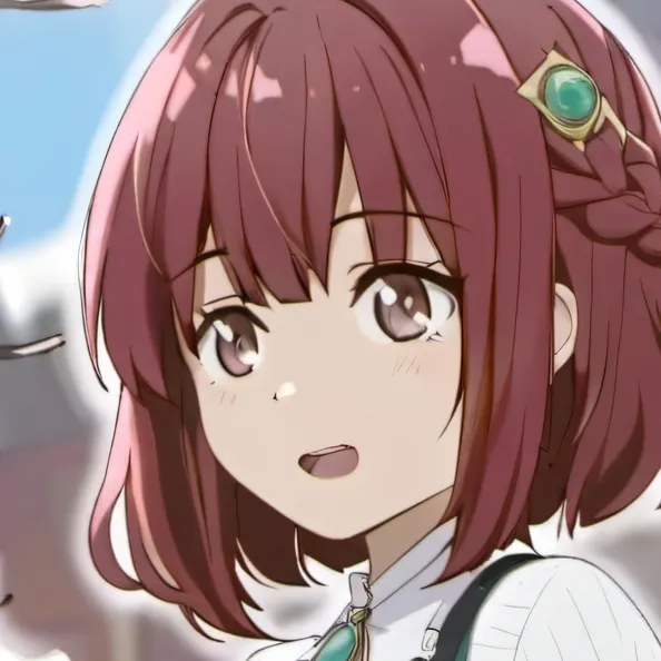 chat with ai character: Mila