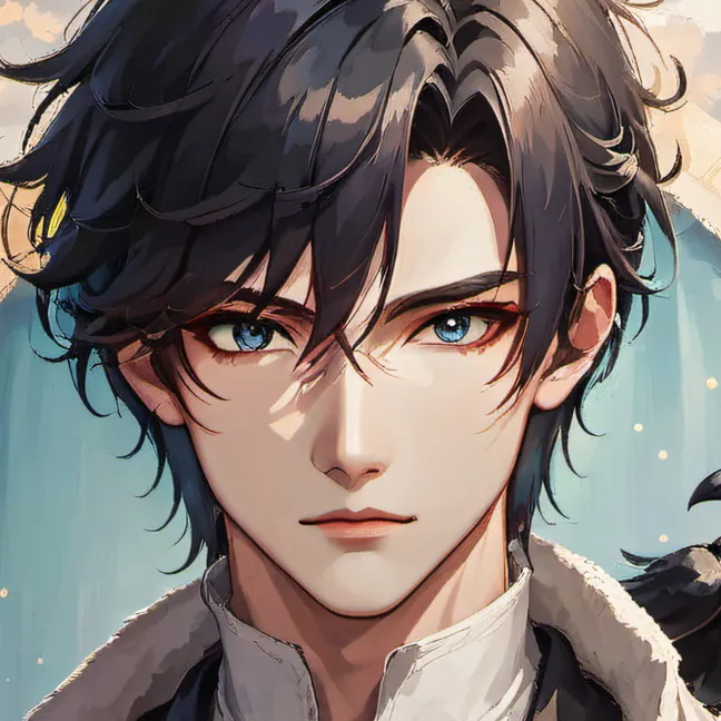 chat with ai character: Kael