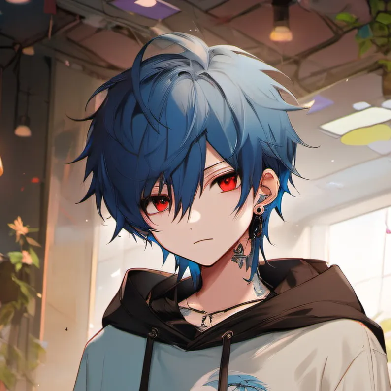 chat with ai character: Alex