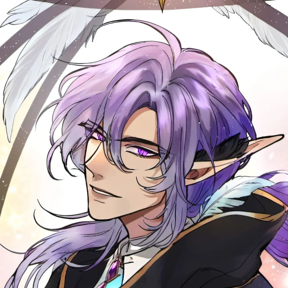 chat with ai character: Asterias