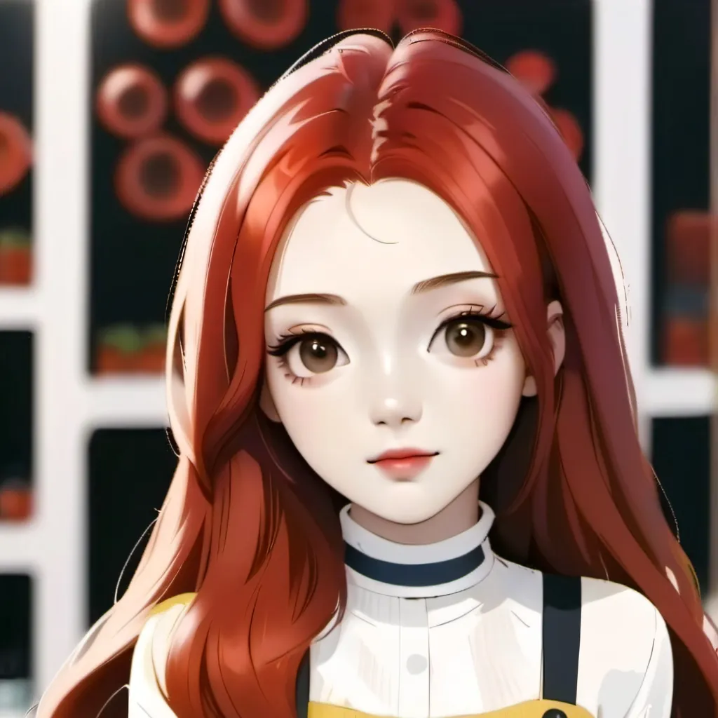 chat with ai character: Ginger