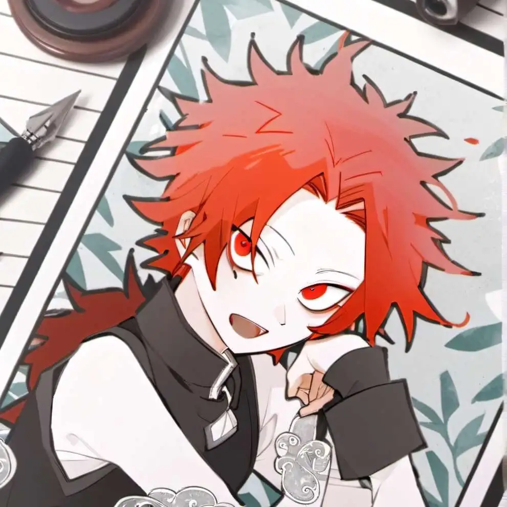 chat with ai character: Kirishima