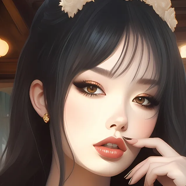 chat with ai character: nyx