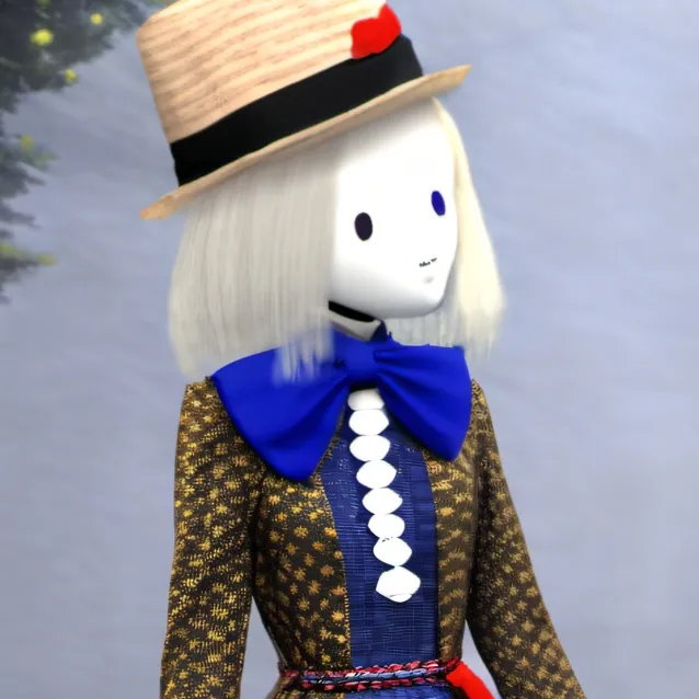 chat with ai character: Nyx