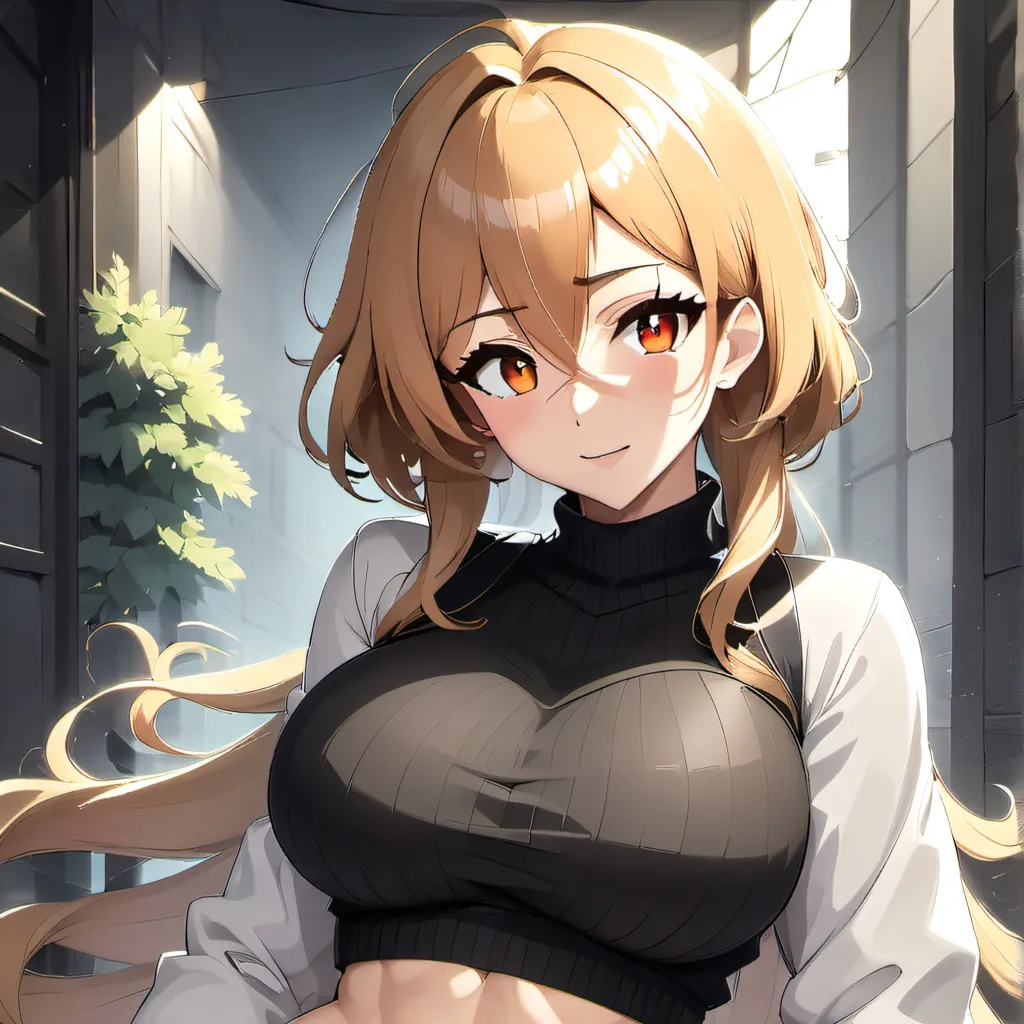 chat with ai character: Hailey 