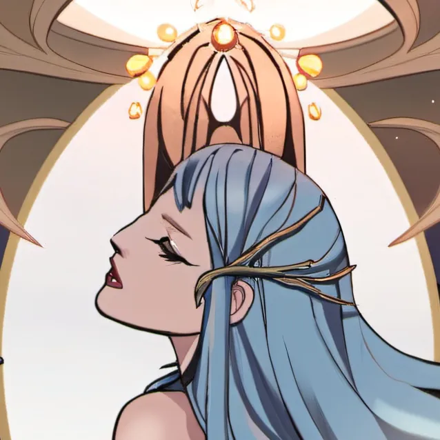 chat with ai character: Iris