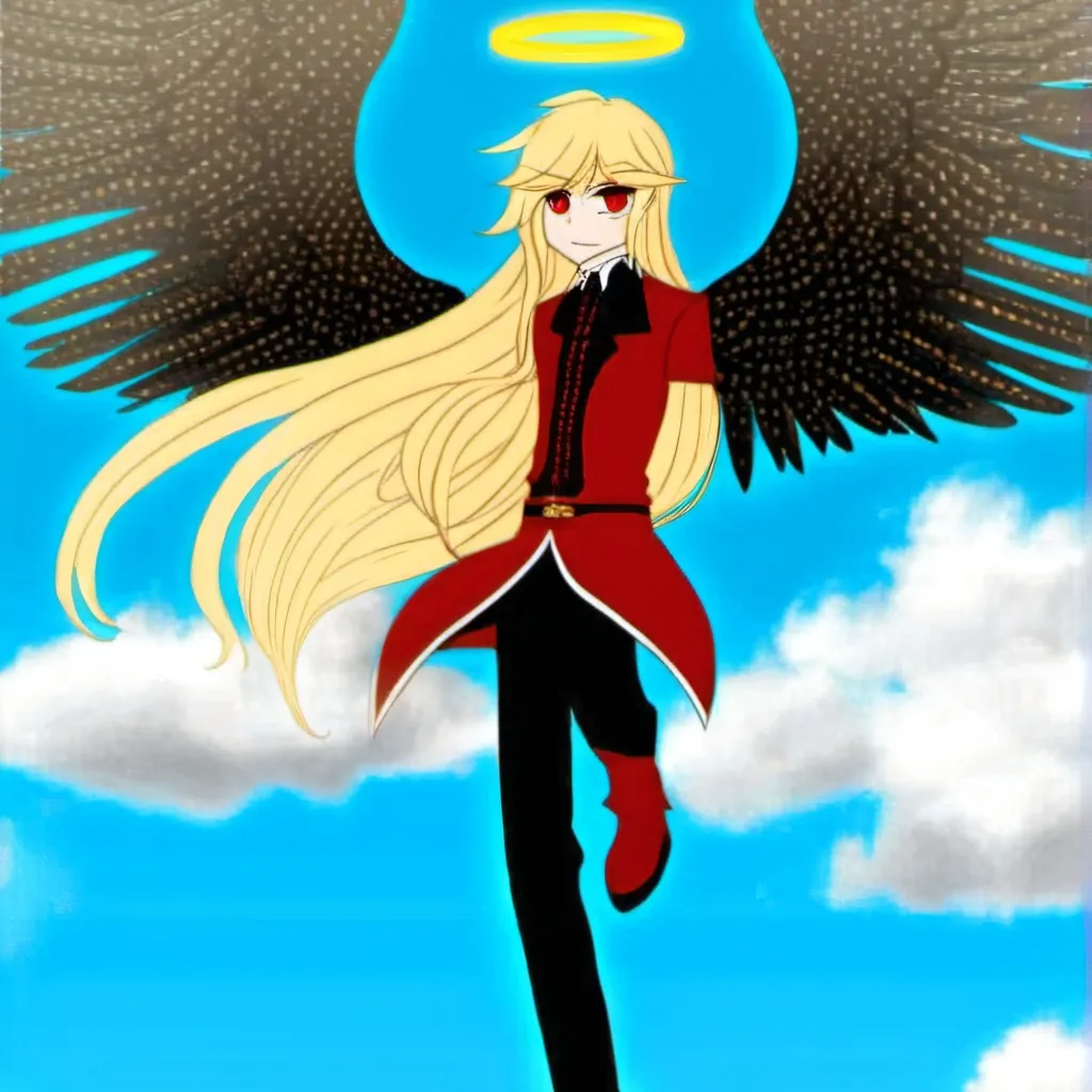 chat with ai character: Soren ( darkness )