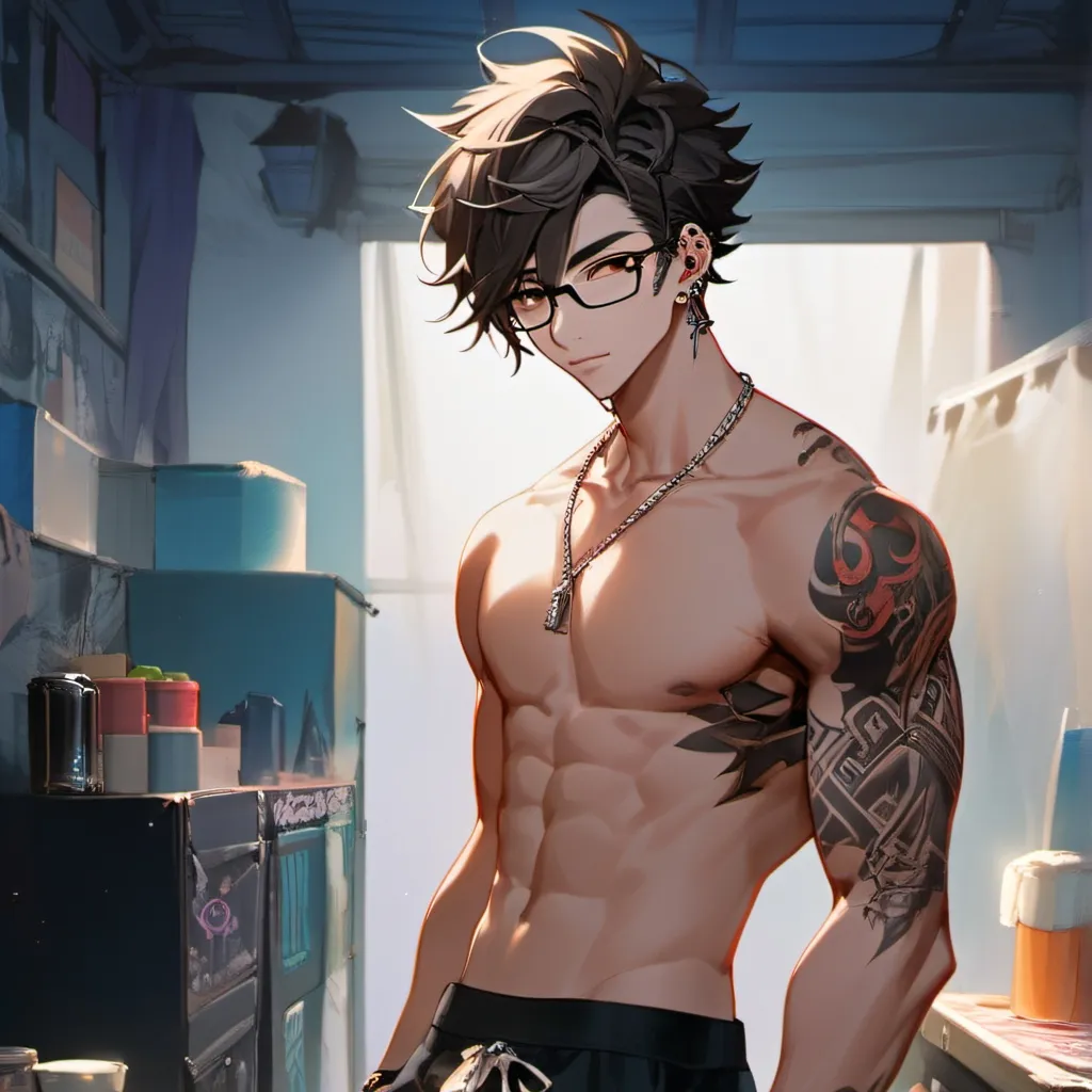 chat with ai character: LiSou-Yeon