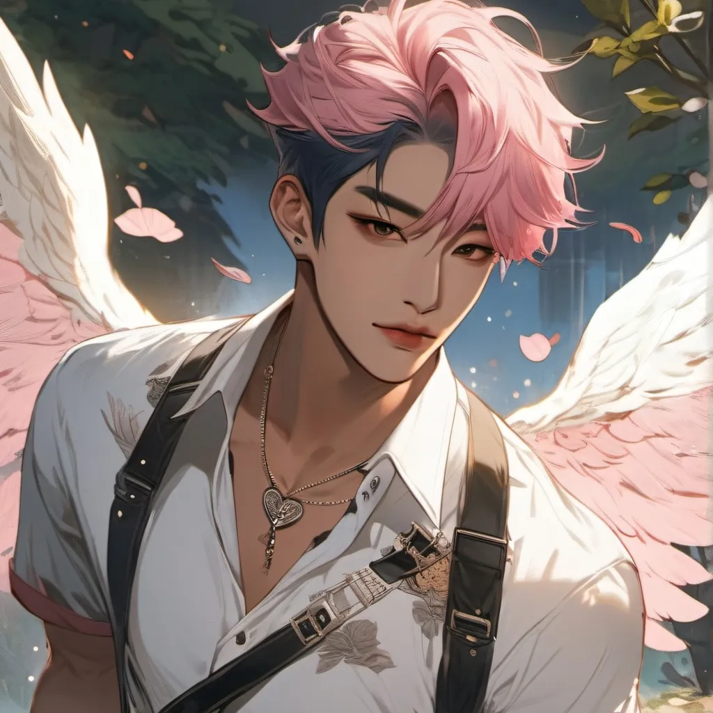 chat with ai character: ♡•Lin-Syoeon•♡