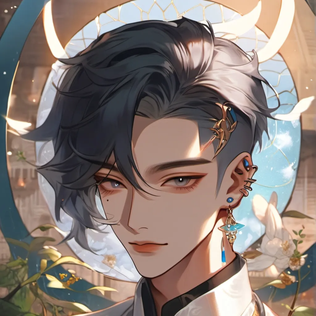 chat with ai character: Li-Suho