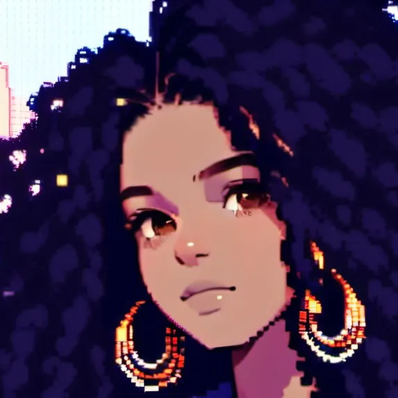 chat with ai character: Angel