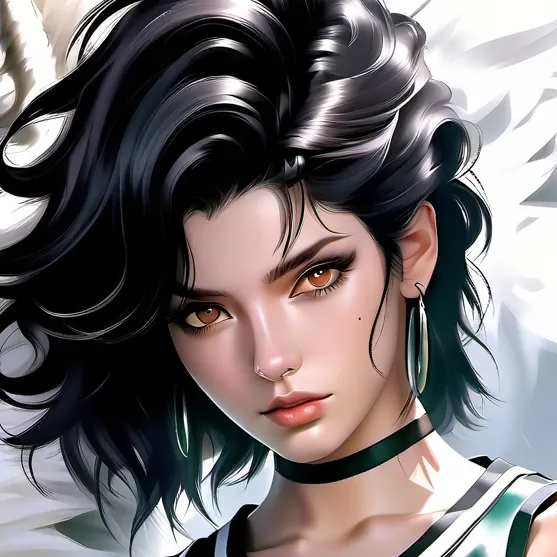 chat with ai character: Ash