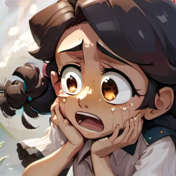 chat with ai character: Luz Noceda