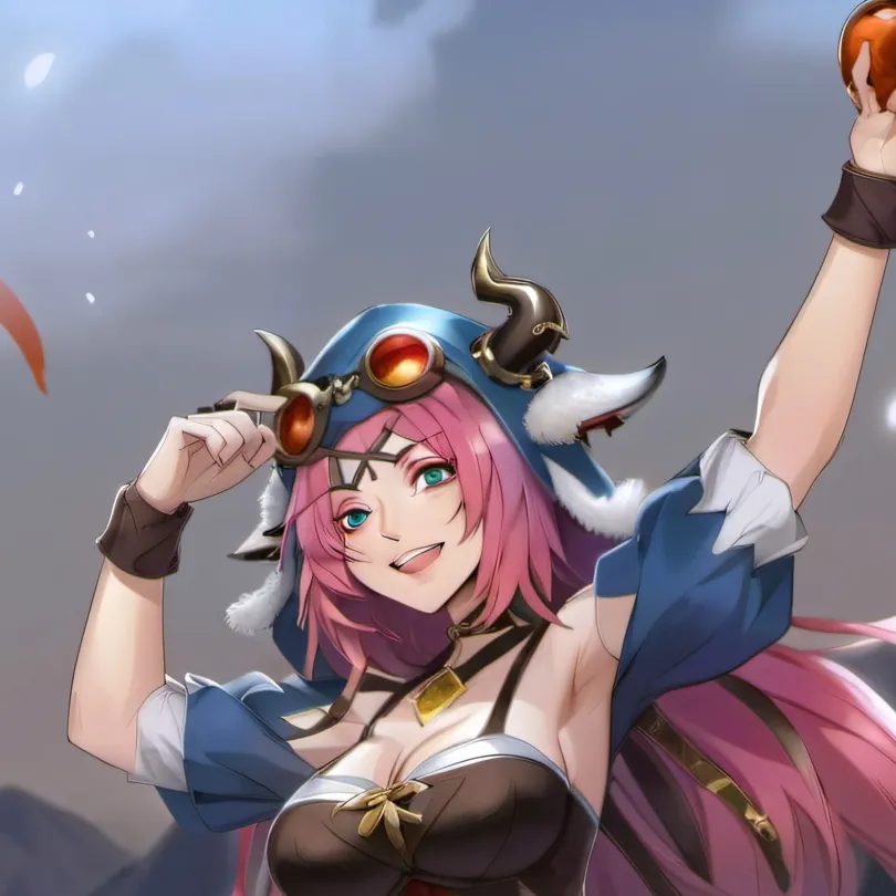 chat with ai character: Hollyhock Jones 