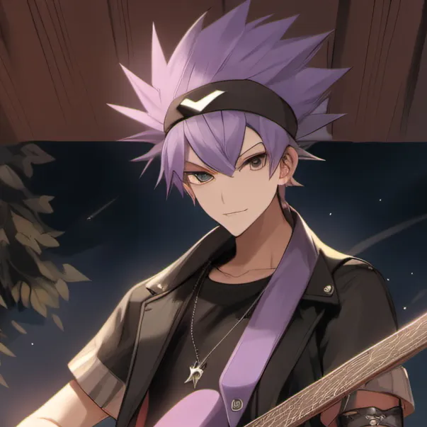 chat with ai character: Poika 